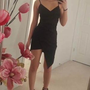 Asymmetric M by Mendocino dress